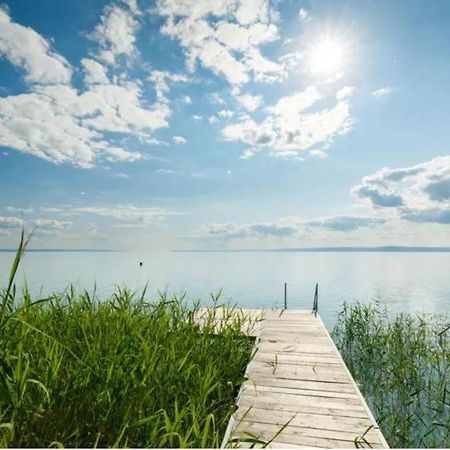 Green Lake House - Private Beach At Balaton Balatonakarattya Εξωτερικό φωτογραφία