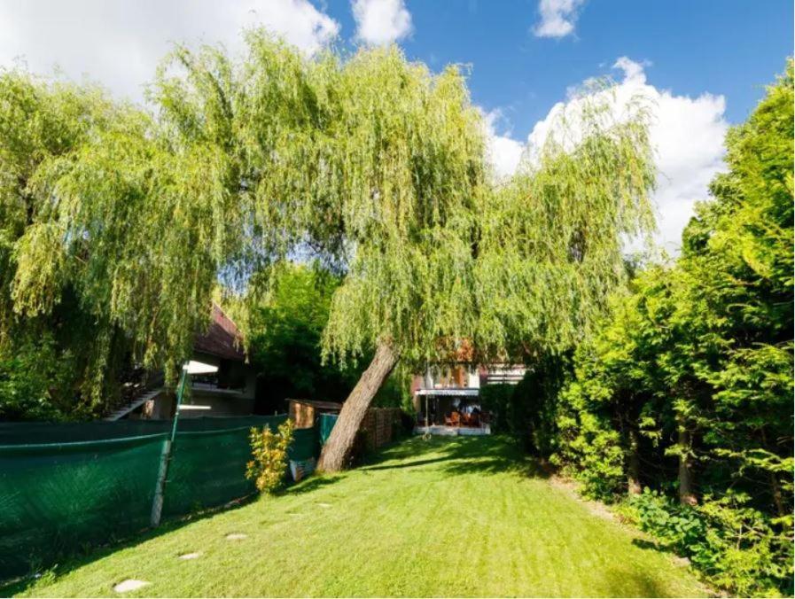 Green Lake House - Private Beach At Balaton Balatonakarattya Εξωτερικό φωτογραφία