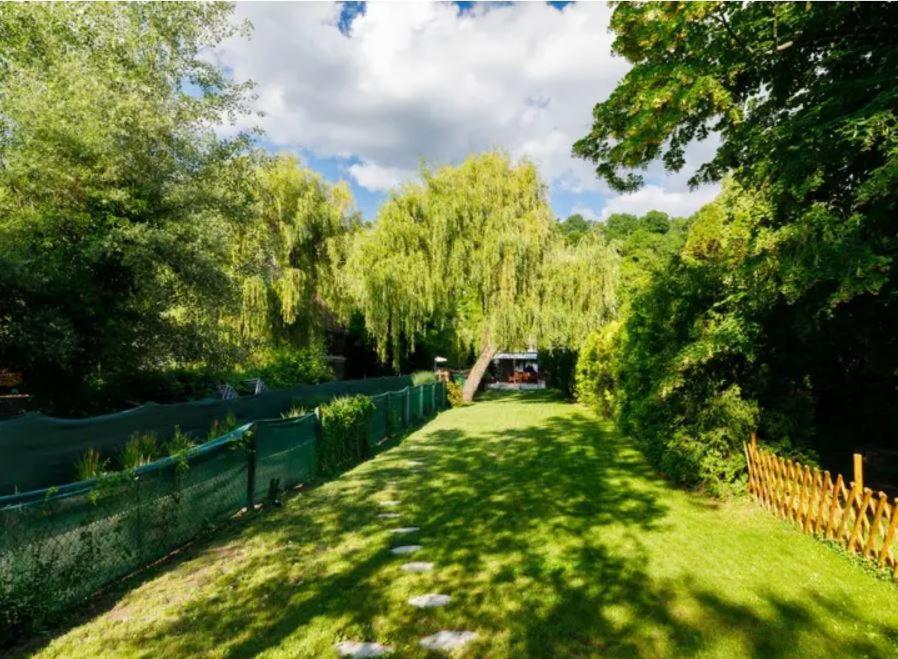 Green Lake House - Private Beach At Balaton Balatonakarattya Εξωτερικό φωτογραφία