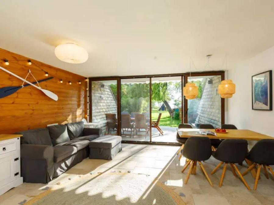 Green Lake House - Private Beach At Balaton Balatonakarattya Εξωτερικό φωτογραφία