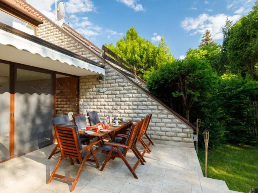 Green Lake House - Private Beach At Balaton Balatonakarattya Εξωτερικό φωτογραφία