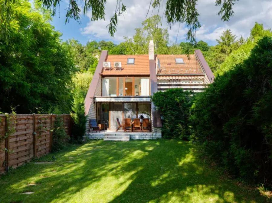 Green Lake House - Private Beach At Balaton Balatonakarattya Εξωτερικό φωτογραφία