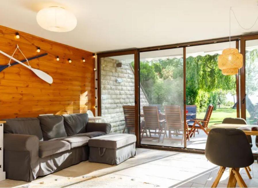 Green Lake House - Private Beach At Balaton Balatonakarattya Εξωτερικό φωτογραφία